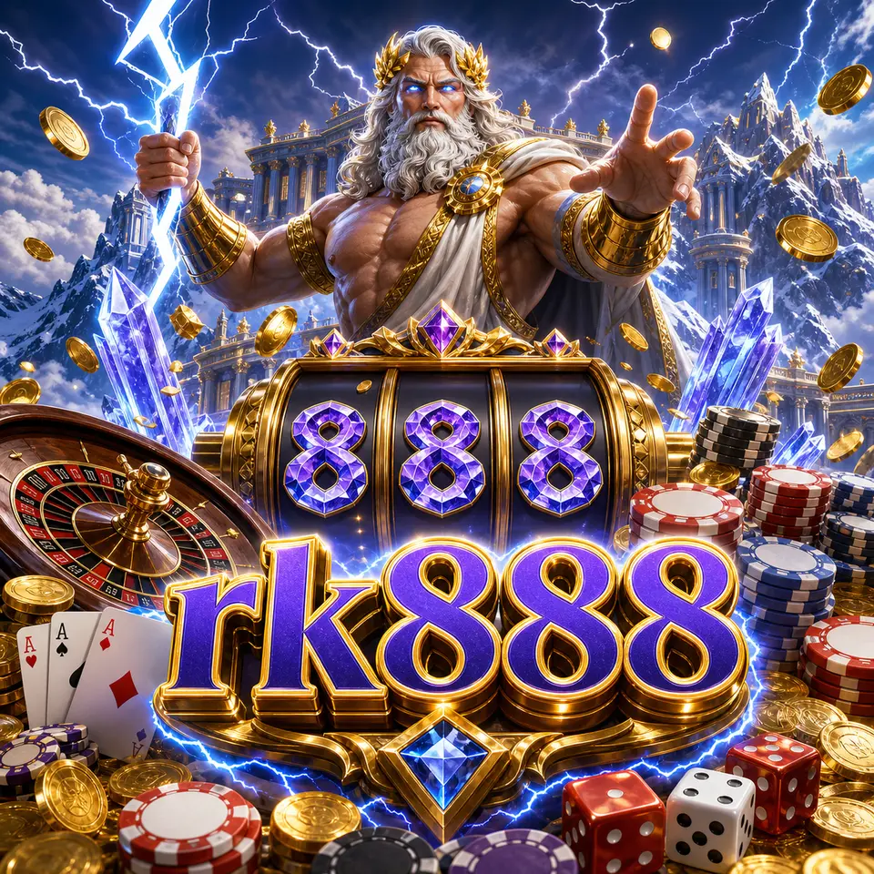 rk888 Masuk