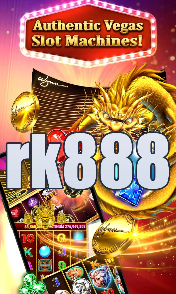 rk888 Masuk