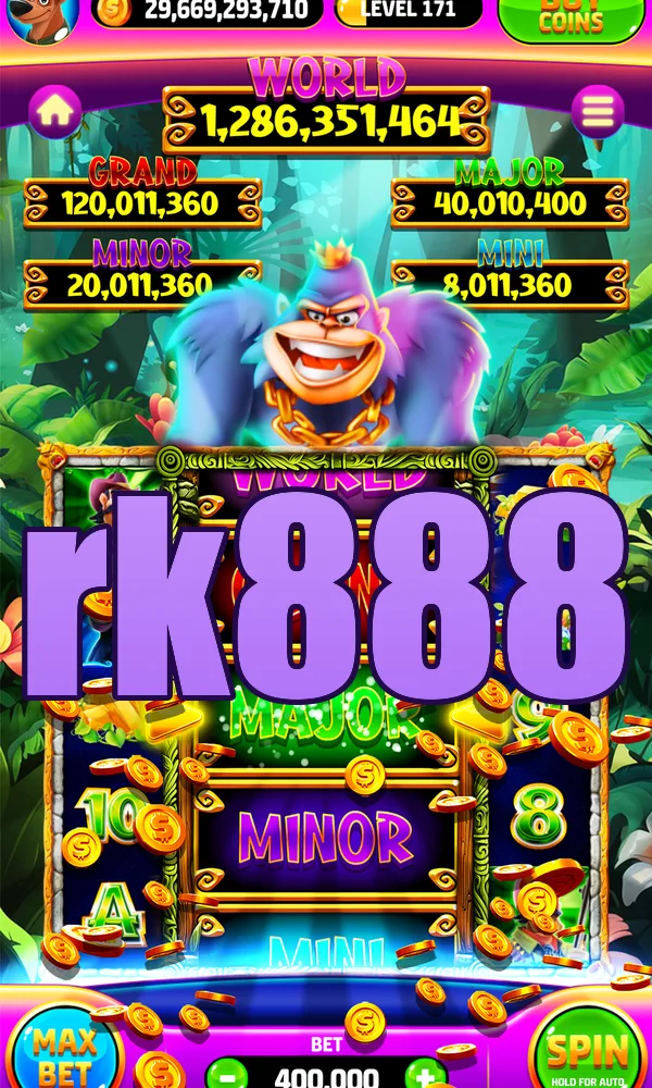 rk888 Masuk