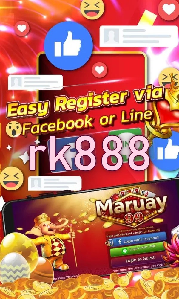 rk888 Masuk