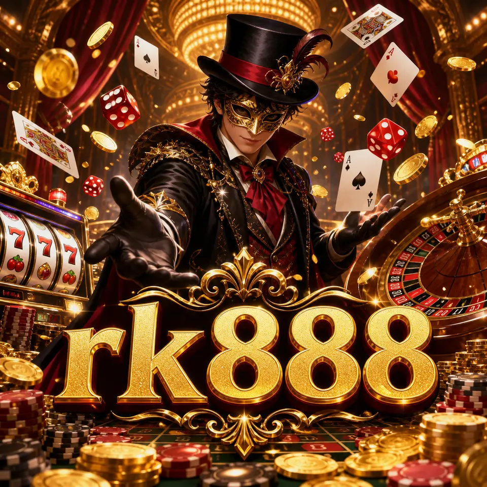 rk888 APK Resmi Akses