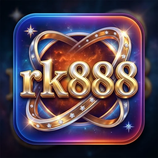 rk888 Logo - Resmi